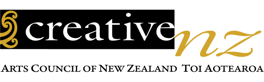 Creative NZ logo
